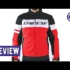 Dainese Saetta D-Dry Motorjas