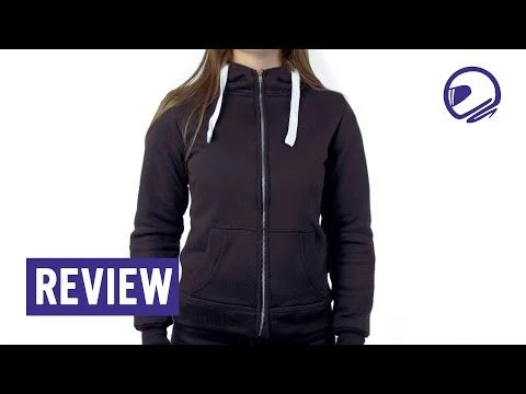Richa Titan Dames Hoodie 3 Richa Titan Dames Hoodie - Afbeelding 3
