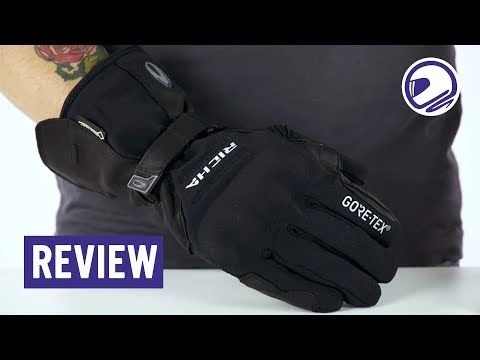 Richa Ice Polar Gore-Tex Motorhandschoenen 4 Richa Ice Polar Gore-Tex Motorhandschoenen - Afbeelding 4