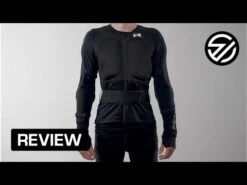 Richa Force D3O Jacket Bodyprotector -Motorkleding Winkel default 4331