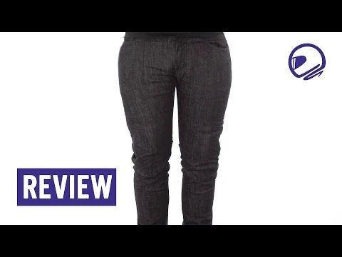 Dainese Denim Slim Dames Motorjeans 2 Dainese Denim Slim Dames Motorjeans - Afbeelding 2