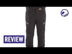 Richa Softshell Mesh Waterdichte Motorbroek 5 Richa Softshell Mesh Waterdichte Motorbroek -Motorkleding Winkel default 4528